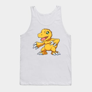 agumon Tank Top